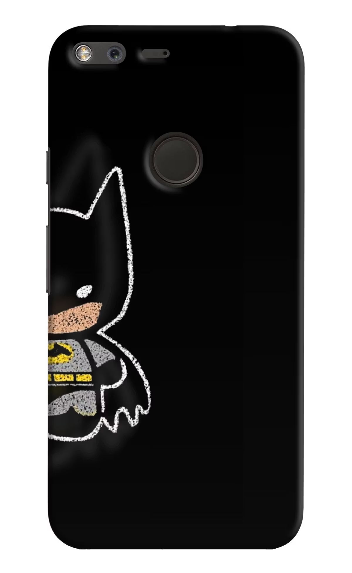 Bat Kitty Google Pixel XL Back Cover