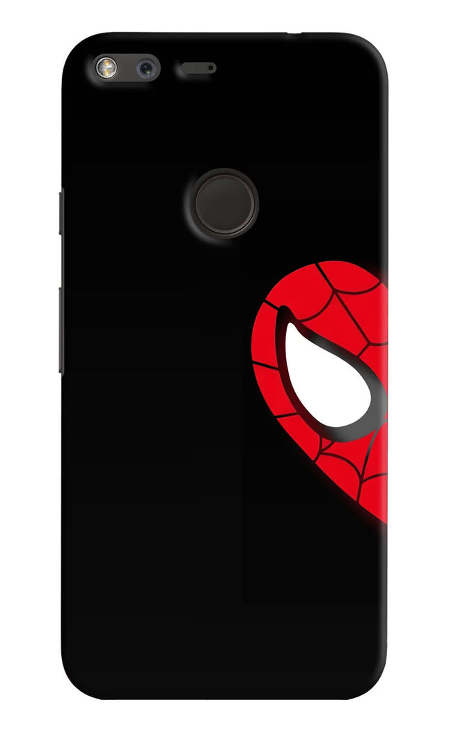 Peter Mask Google Pixel XL Hard Case Back Cover by Casekaro