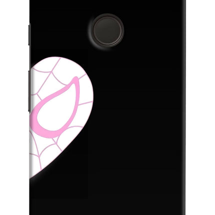 Gwen Mask Google Pixel XL Hard Case Back Cover by Casekaro