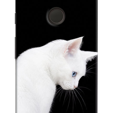 Snow Gaze Google Pixel XL Hard Case Back Cover by Casekaro