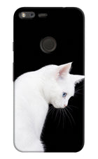 Snow Gaze Google Pixel XL Hard Case Back Cover by Casekaro
