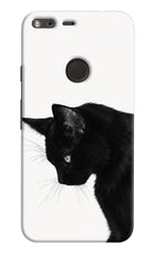 Shadow Gaze Google Pixel XL Hard Case Back Cover by Casekaro