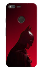 Dark Knight Google Pixel XL Hard Case Back Cover by Casekaro