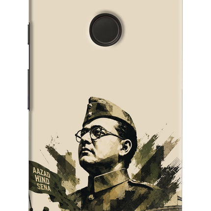 Netaji Rising Google Pixel XL Back Cover