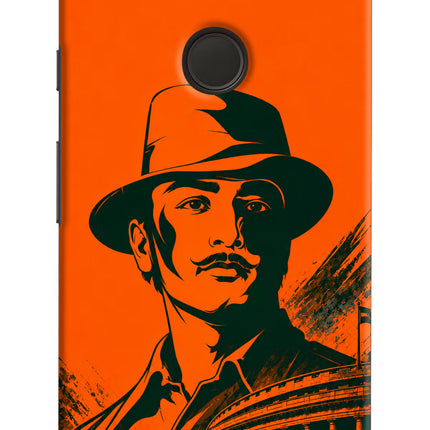 Bhagat Singh Legacy Google Pixel XL Back Cover