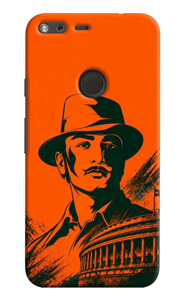 Bhagat Singh Legacy Google Pixel XL Back Cover