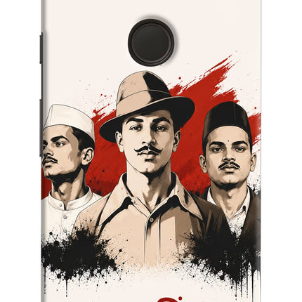 Sardar Patel Iron Will Google Pixel XL Back Cover
