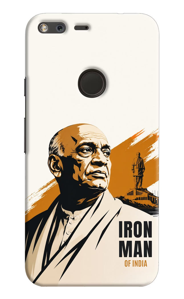 Chandrashekhar Azad Fearless Google Pixel XL Back Cover