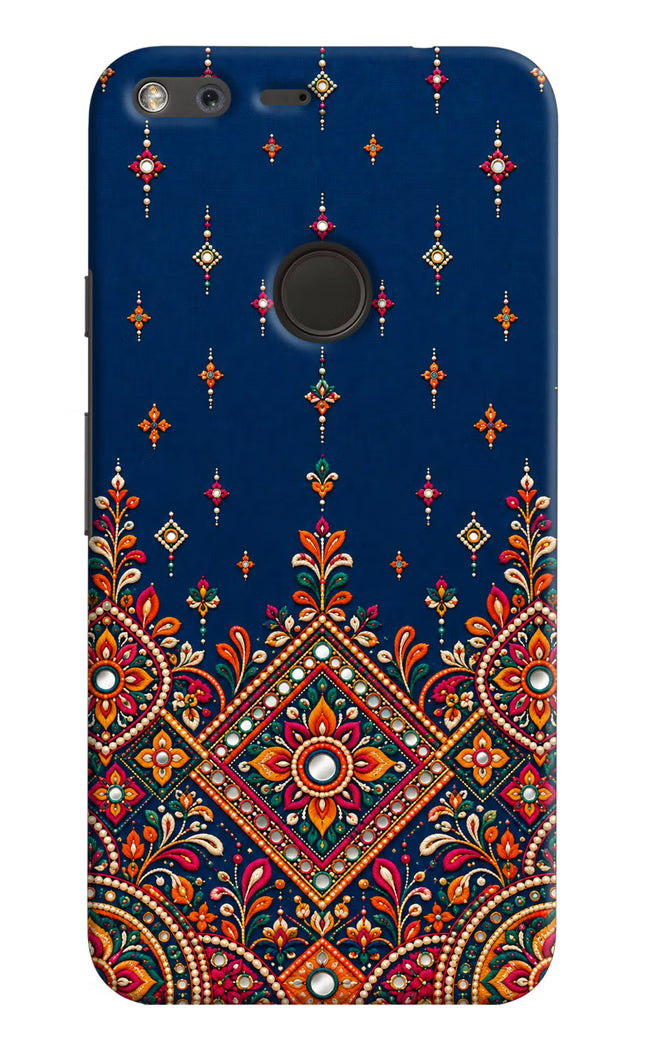 Neel Noor Google Pixel XL Hard Case Back Cover by Casekaro