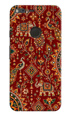 Laal Riwaaz Google Pixel XL Hard Case Back Cover by Casekaro