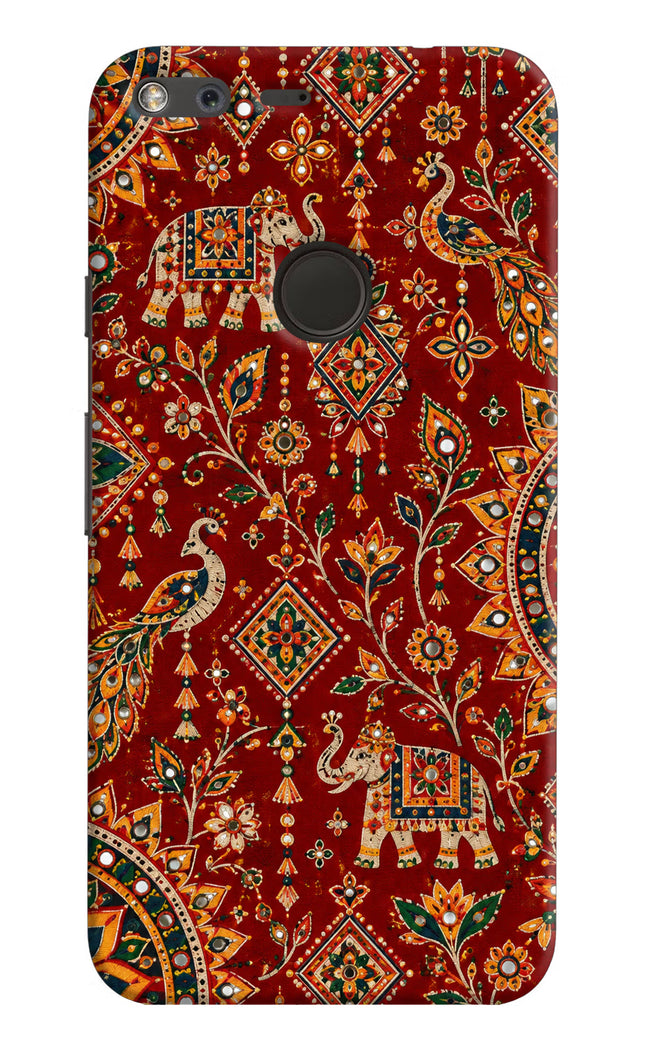 Laal Riwaaz Google Pixel XL Hard Case Back Cover by Casekaro