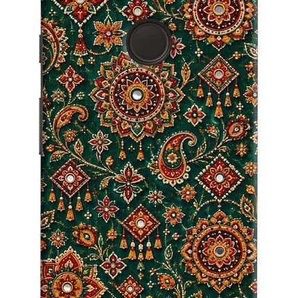 Green Pataka Google Pixel XL Back Cover