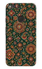 Green Pataka Google Pixel XL Back Cover