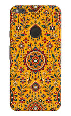 Sunlit Aura Google Pixel XL Hard Case Back Cover by Casekaro