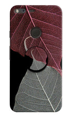 Leaf Pattern Google Pixel XL Pop Case by Casekaro