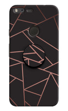 Geometric Pattern Google Pixel XL Pop Case by Casekaro