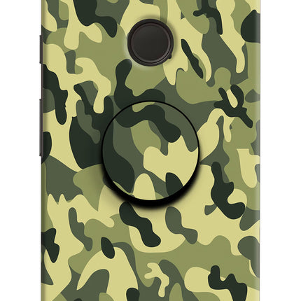 Camouflage Google Pixel XL Pop Case by Casekaro