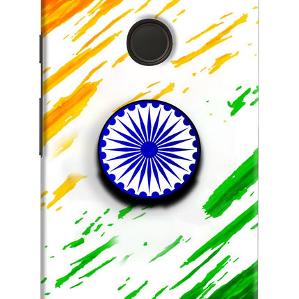 Indian Flag Ashoka Chakra Google Pixel XL Pop Case by Casekaro