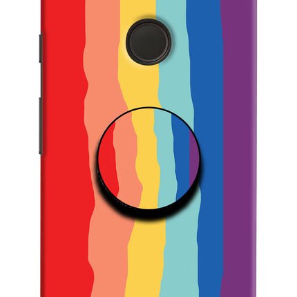 Rainbow Google Pixel XL Pop Case by Casekaro
