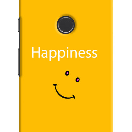 Happiness With Smiley Google Pixel 2 Hard Case Back Cover by Casekaro