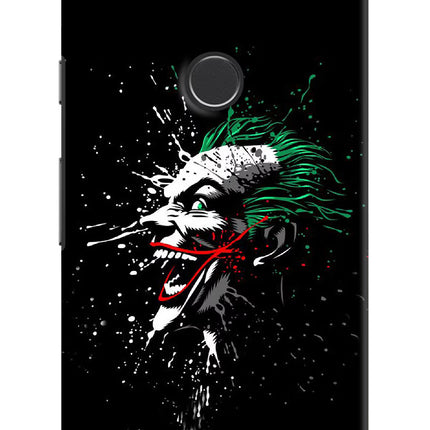 Joker Google Pixel 2 Hard Case Back Cover by Casekaro