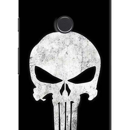 Punisher Skull Google Pixel 2 Hard Case Back Cover by Casekaro