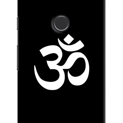 Om Google Pixel 2 Hard Case Back Cover by Casekaro