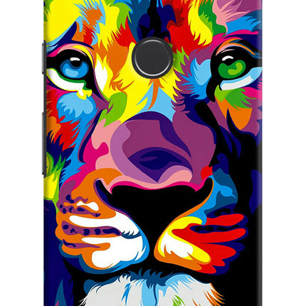 Lion Google Pixel 2 Hard Case Back Cover by Casekaro