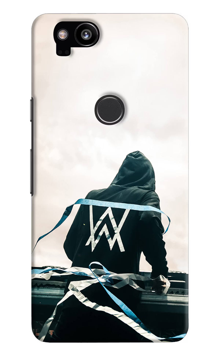Alan Walker Google Pixel 2 Back Cover, Hard case