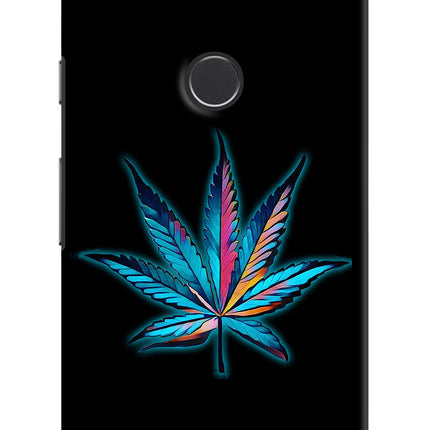 Weed Google Pixel 2 Hard Case Back Cover by Casekaro