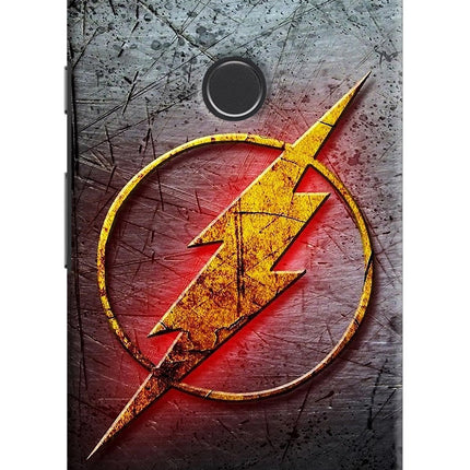 Flash Google Pixel 2 Hard Case Back Cover by Casekaro