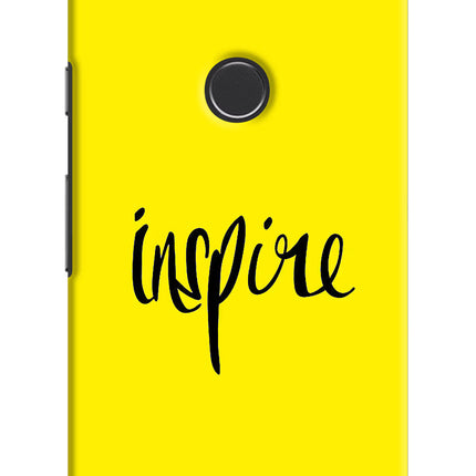 Inspire Google Pixel 2 Hard Case Back Cover by Casekaro