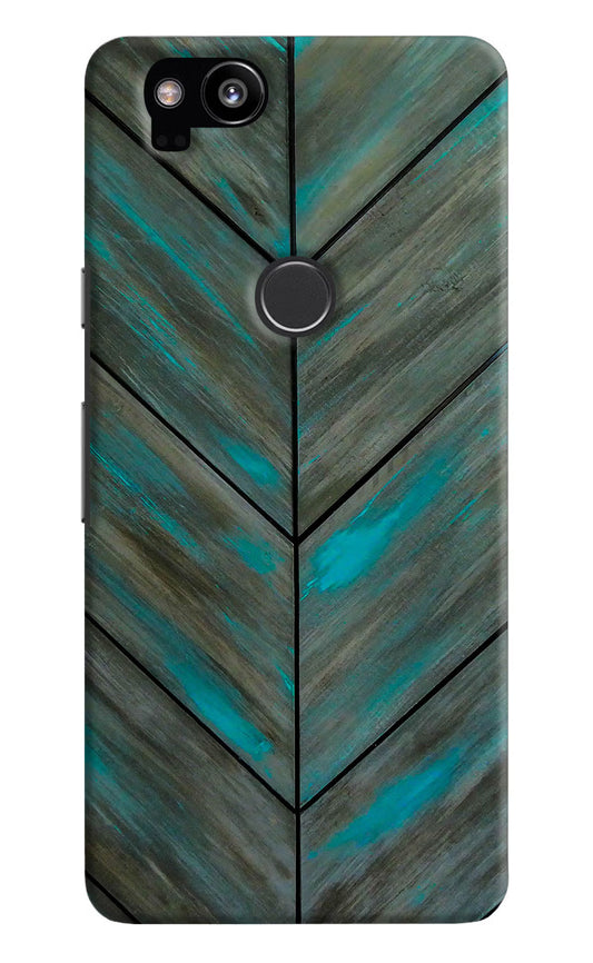 Pattern Google Pixel 2 Hard Case Back Cover by Casekaro