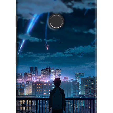 Anime Google Pixel 2 Hard Case Back Cover by Casekaro