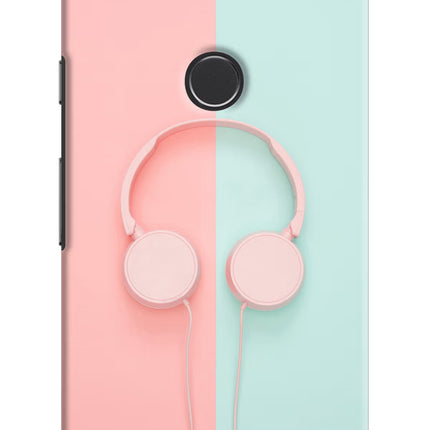 Music Lover Google Pixel 2 Hard Case Back Cover by Casekaro