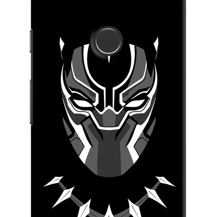 Black Panther Google Pixel 2 Hard Case Back Cover by Casekaro