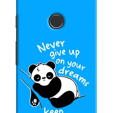 Keep Sleeping Google Pixel 2 Hard Case Back Cover by Casekaro