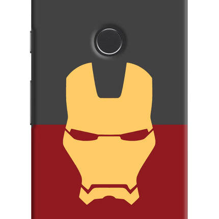 Ironman Google Pixel 2 Hard Case Back Cover by Casekaro