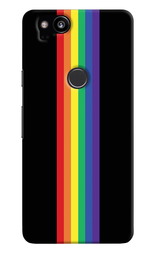 Pride Google Pixel 2 Hard Case Back Cover by Casekaro