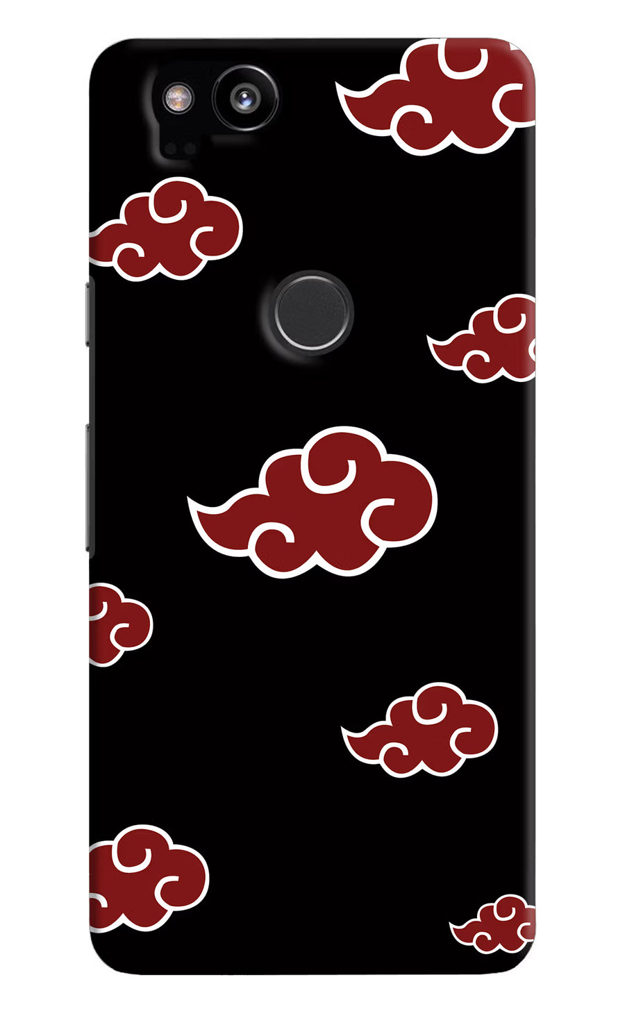 Akatsuki Google Pixel 2 Back Cover, Hard case