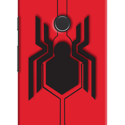 Spider Google Pixel 2 Hard Case Back Cover by Casekaro