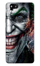Joker Cam Google Pixel 2 Hard Case Back Cover by Casekaro