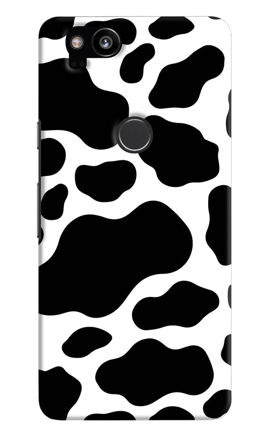 Cow Spots Google Pixel 2 Back Cover