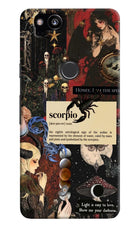Scorpio Zodiac Google Pixel 2 Hard Case Back Cover by Casekaro