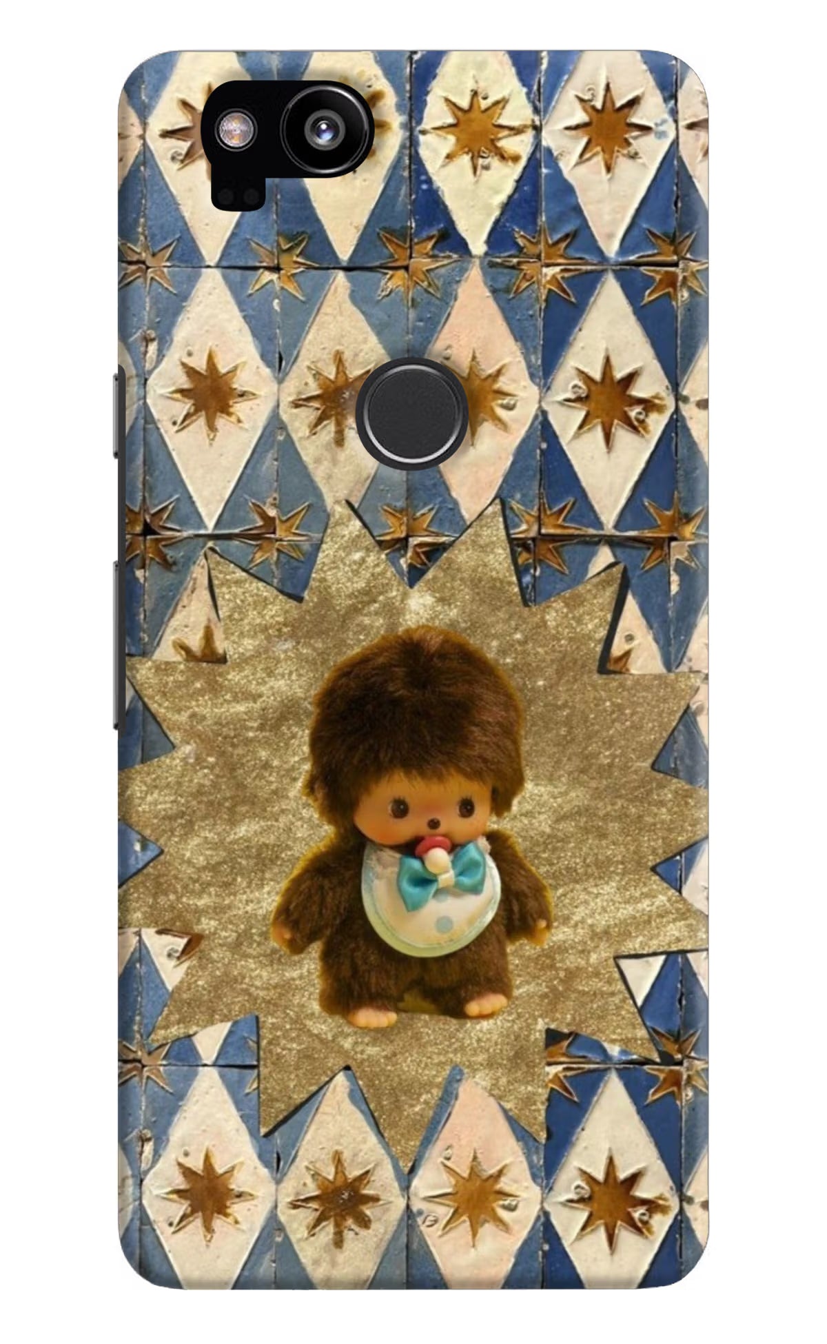 Woodooo Google Pixel 2 Back Cover