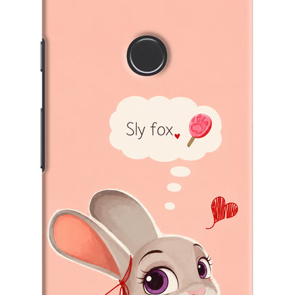 Judy Charm Google Pixel 2 Hard Case Back Cover by Casekaro