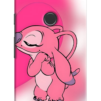 Angel Hug Google Pixel 2 Hard Case Back Cover by Casekaro