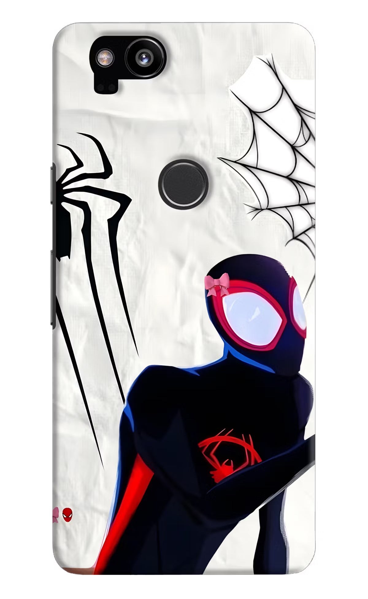 Miles Verse Google Pixel 2 Back Cover