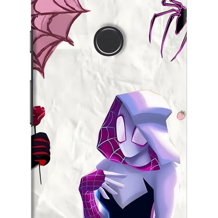 Gwen Verse Google Pixel 2 Hard Case Back Cover by Casekaro