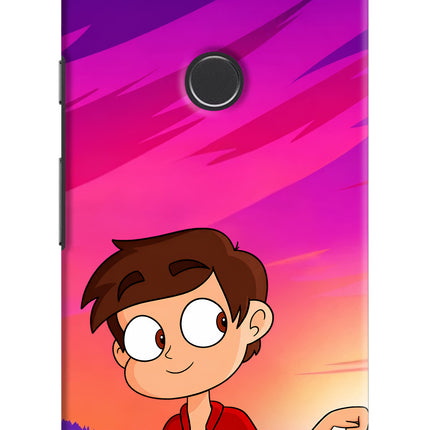 Marco Sunset Google Pixel 2 Hard Case Back Cover by Casekaro